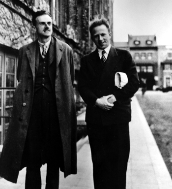Dirac and Heisenberg Is this the interaction picture?